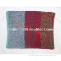 fashion women multicolored acrylic knitted thick winter long scarf for winter cachecol,bufanda infinito,bufanda
